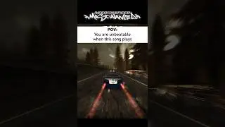 Decadence - NFS Most Wanted 