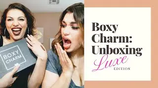 Boxy Charm Luxe Unboxing | March 2020