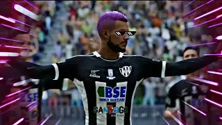 🔥 Carvalho BRILHOU! Dois gols e atuação de gala! ⚽🔥| Ea FC 24