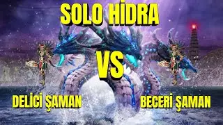 METİN2 TR |DELİCİ ŞAMAN VS BECERİ ŞAMAN 