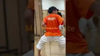 Enpi   #karate #karatekid #空手道 #空手 #