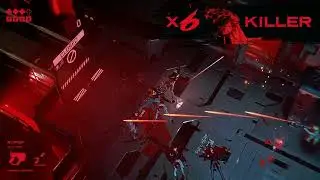 Ruiner - Intro and Tutorials - 2016 (Reikon, Devolver)