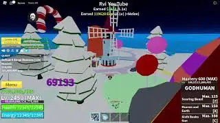 Script BLOX FRUITS Mobile UPDATE RACE V4 AUTO FARM | MAGNET | FAST ATTACK (SUPER SMOOTH) 🔥