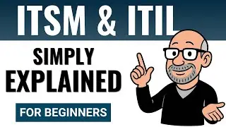 ITSM & ITIL Explained Simply | Beginner’s Guide