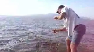 Crabbing