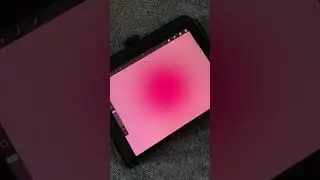 Aura iPad Wallpaper