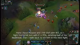 Sejuani Top Guide - vs Olaf - Gameplay Explained