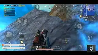 PUBGM Season 9 | Rank PUSHING | SUB4SUB