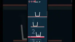 pop the ice game level 27 #shorts #gaming