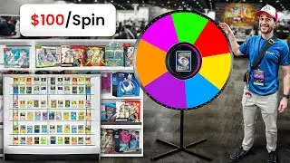 I Tested Pokémon Convention Mystery Products