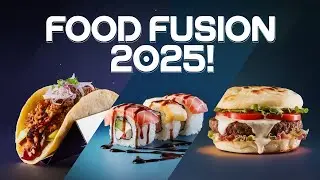 Food Fusion 2025: 3 Unique Recipes That Blend Cultures Perfectly!