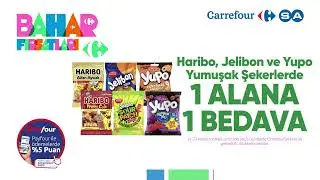 Bahar Fırsatları CarrefourSA’da. 💙