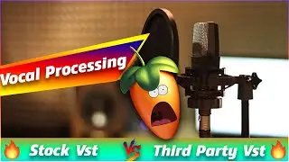 How To Mix Vocals With Stock Plugins Like A Pro FL Studio 20