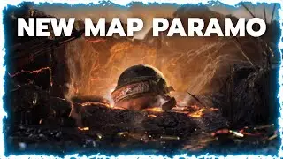 NEW PARAMO MAP COMING SOON | PUBG PC - BlueFox