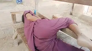 New Sleeping Style l Sleep Stream Live l Village Lifestyle