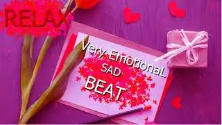 Очень Грустный Минус 2021 | Новый Грустный 😢 Минусовaка Рэп | Sad EmotionaL Dance Beat