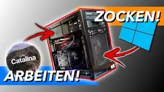 KILLER Gaming Hackintosh: Is that possible? One machine for all!