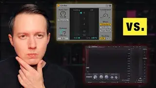 Ableton Live 12.1 Limiter: Better Than FabFilter Pro-L2?