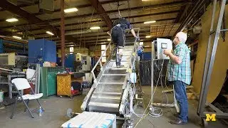 Michigan's Ladder Mill