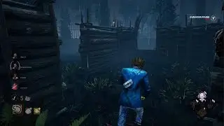 DBD - good old cheaters (just gameplay)