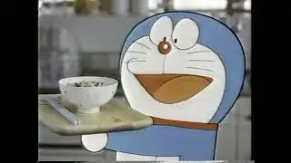 ドラえもん茶漬けCM