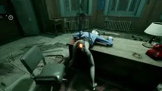 These Outlast Trials Mannequins 💀