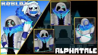 How to make Error 404 Sans in Roblox