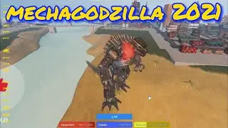 #mechagodzilla2021 #kaiju