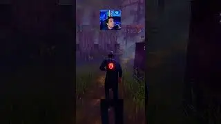 The pig had words for me in chat  #dbd #gaming #twitch