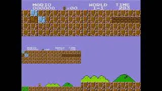 Super Mario Bros Glitch Sparta Remix