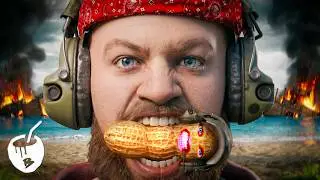 THEY SAID I RUINED BURNT PEANUT'S RUST SERVER