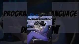 Best programming language for Game development