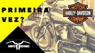 Primeira Vez Com Harley Davidson - Dicas Essenciais (estendido)
