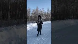 Звенит январская вьюга 🤗