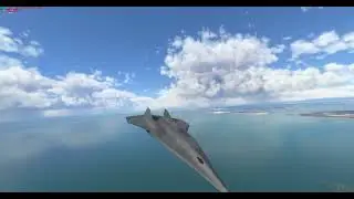(VVCI Tour Round TRIP) MICROSOFT FLIGHT SIMULATOR 2020 4K+HDR