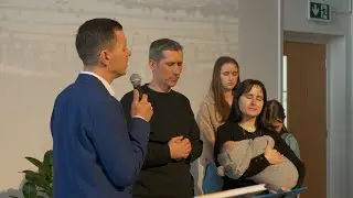 Благословение Даниеля Лазарева || ЦХС 2024