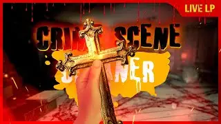 Lass mich raus! LASS MICH RAUS!! Lass mich raus! 🩸 Crime Scene Cleaner #09