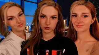 ASMR Speed Dating | Which Date Will You Choose? Round 4!