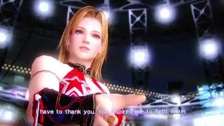 Dead or Alive 5 Story Mode playthrough pt7