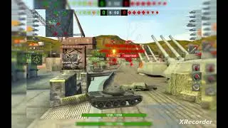 Будни Т-54 обл. или бешеная вобла