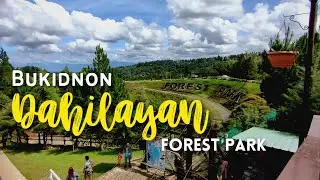 BUKIDNON dahilayan forest PARK 2022