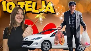 24H ISPUNJAVAM DEDI ŽELJE