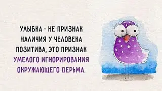 С юмором о нас - девочках 🧚