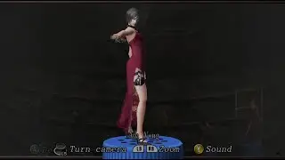 Stumbling through a Castle RE4