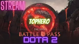 🔥Дота2🔥DOTA2🔥Стрім Дота 2  -🔥 Dota2 Stream