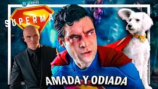 SUPERMAN: Un Cambio Drástico en el cine | #resumen