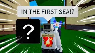I FOUND A LEGENDARY FRUIT ALREADY ⁉️🤯🤯 (Blox Fruits pt6)