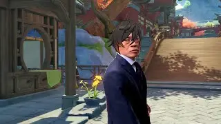 Free osmanthus wine? | Genshin Impact Memes