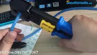 Bấm Hạt Mạng Xuyên Thấu