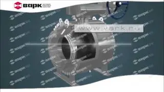 Шаровые краны с металлическим уплотнением